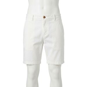 NEW FAHERTY tradewinds short - 7.5" in summer white